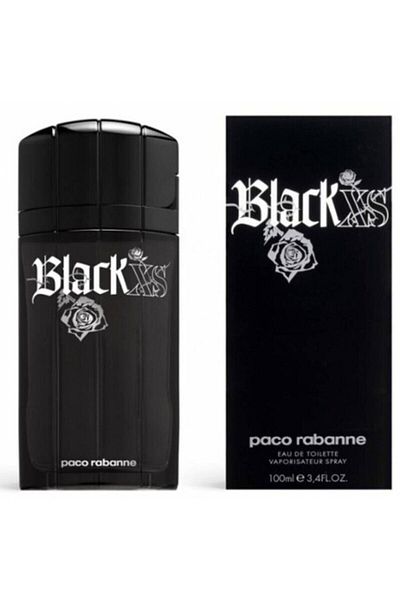 Paco Rabanne عطر رجالي - عطر بلاك إكس إس 100 مل