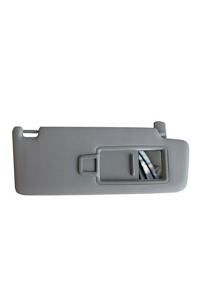 gkl Audi A3 Right Front Sunshade Gray 2013-2019 8v0857552a