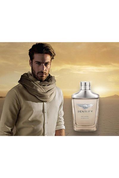 Bentley Infinite Intense Edp 100 ml Men's Perfume