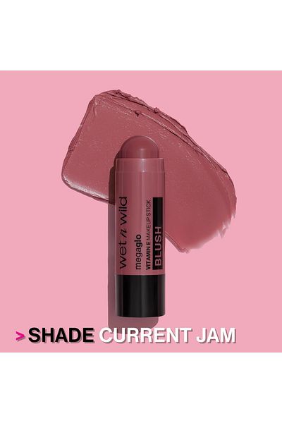 WET N WİLD Megaglo Vitamin E Makeup Stick - Current Jam