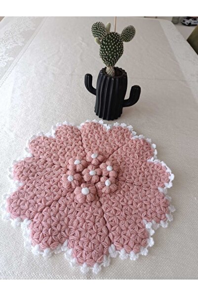 Banyo lifi Örgü Banyo Lifi Yuvarlak