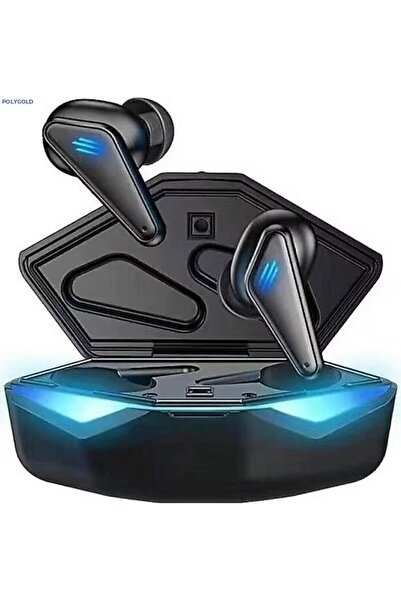 pukotech Bluetooth Kulaklık K55 Oyuncu Kulaklığı Mobil Oyunlarda Düşük Gecikme