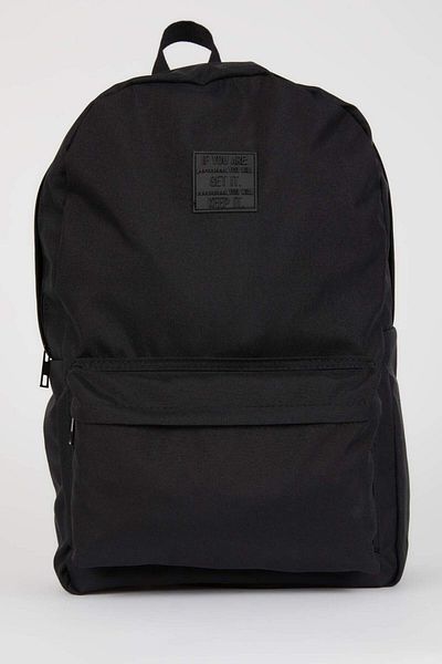 DeFacto Großer Unisex-Schulrucksack - V9603azns