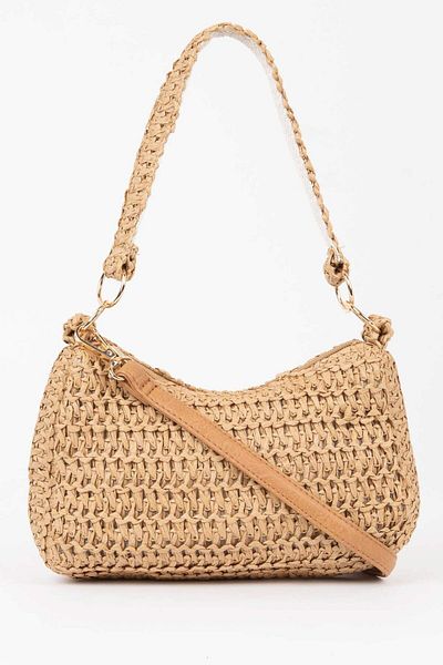 DeFacto Strohhandtasche für Damen - B9034AXNS