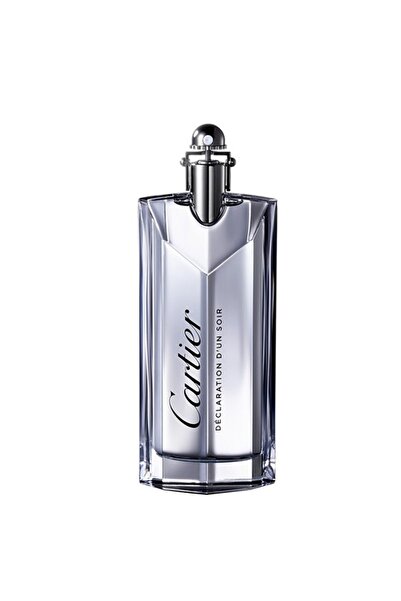 Cartier إعلان عطر Dun Soir Edt 50 مل للرجال3432240029256