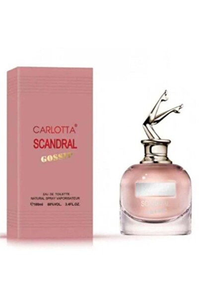 Carlotta Scandral Qosib perfume 100 ml