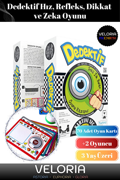 Genel Markalar Premium Seri Zeka Geliştiren Eğitici Öğretici El Göz Koordinas...