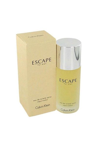 Calvin Klein Escape Edt Men's Perfume 100ml 088300100514