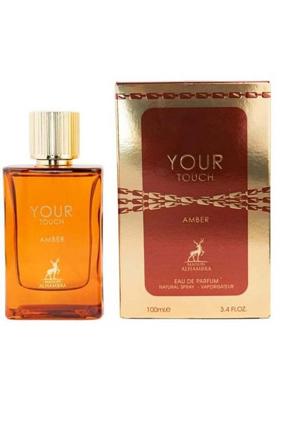 Maison Margiela Your Touch Amber 100ml