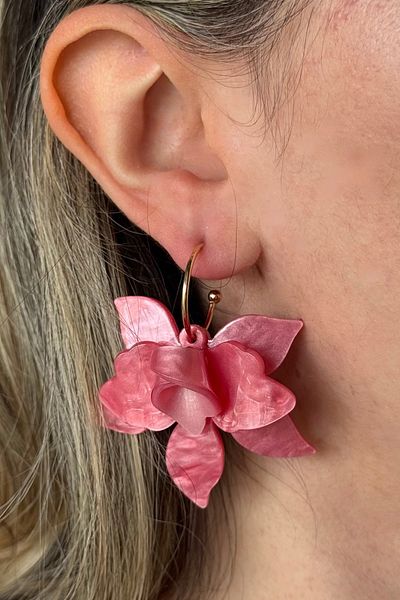 Beca Atelier Summer Flowers Earrings