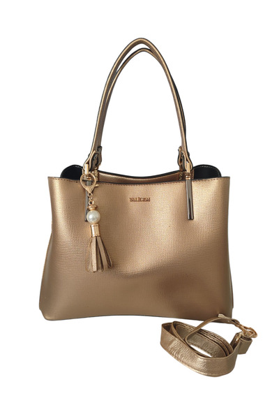 Bay Emir Vali̇dem-Medium Size Hand and Shoulder Women's Bag