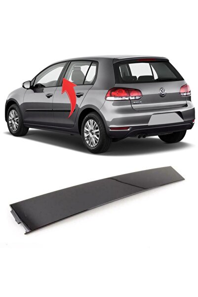 gkl Vw Golf 6 Sol Arka Kapı Direk Kaplaması 2009-2013 5K6839901B