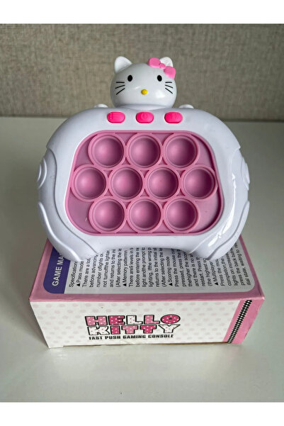 ABAKAN Elektronik Sesli ışıklı Popit