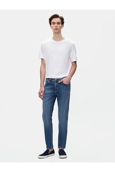 Ltb Pantaloni Jumy cu talie normală, cu picioare înguste, super skinny