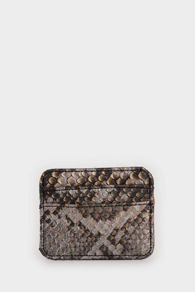 DeFacto Women's Faux Leather Coin Purse E6902Axns