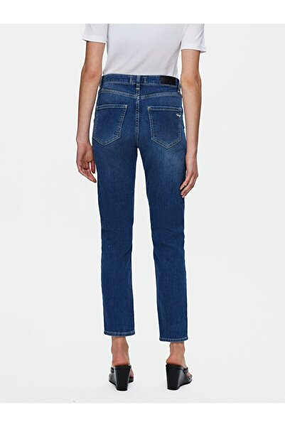 Ltb Ronna X Skinny Leg High Waist Jean Trousers
