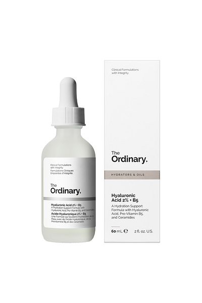 The Ordinary حمض الهيالورونيك 2% + B5 (مع السيراميد)