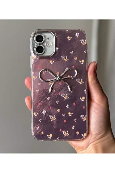 FİŞNEİLETİŞİM حافظة حماية للعدسات اللامعة المتوافقة مع هاتف IPHONE 11