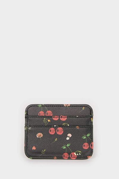 DeFacto Women's Faux Leather Coin Purse E6903Axns