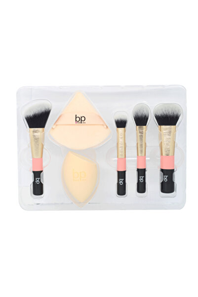 Beauty بيوتي باترا طقم فرش مكياج 6 قطع