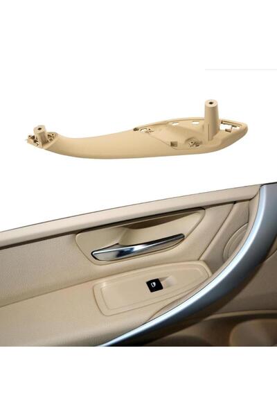 gkl Bmw F30 F31 M3 F35 Kapı Tutamağı Arka Sol Bej 51427281469