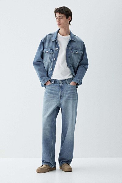 H&M Slim Fit Cotton T-shirt