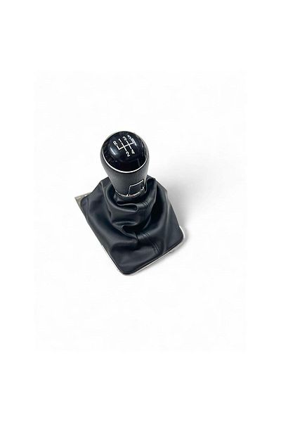 gkl Golf 7 Gear Shift Knob with Chrome (5g 1711113 ) for 2013-2017 Diesel Vehicles