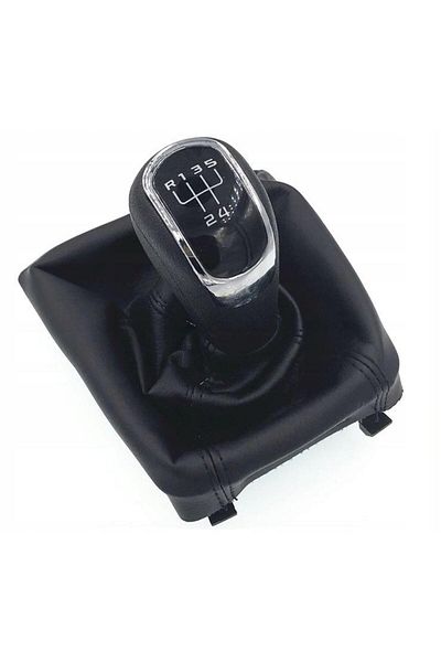 gkl Skoda Superb Gear Shift Knob Bellow 5 Gear 2008-2013 3t0711113b