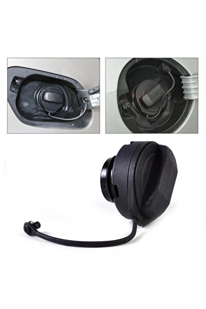 gkl Golf 4 Bora Polo Passat B5 Benzin Depo Kapagı 98-04 1H0201553B