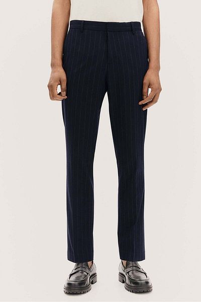 H&M Slim Fit Suit trousers