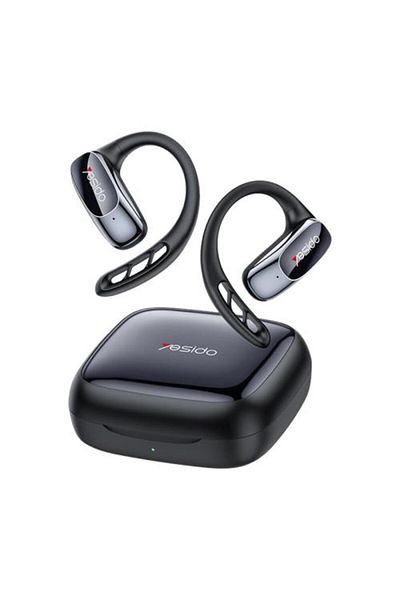 Yesido YSP24 Ear-hook Open OWS Bluetooth Earphone (Black)