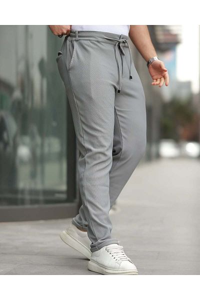 Liberto Corduroy a Quality Relaxed Cut Men's Trousers