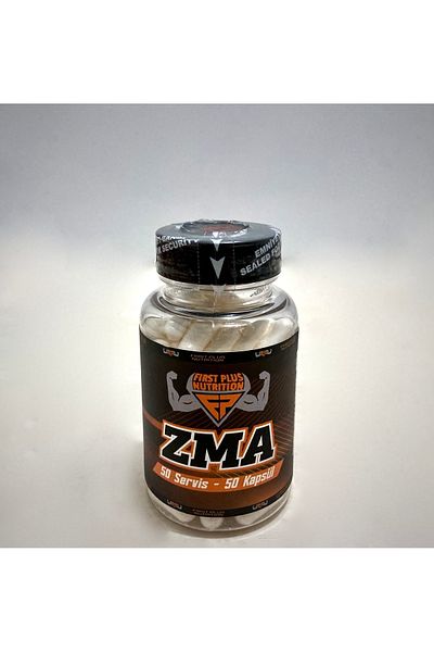 Nutrition Fırst Plus Nutrition Zma Zinc Magnesium Capsule