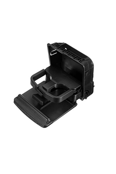 vagdizaynarslan Vw Jetta Golf Black Back Cup Holder