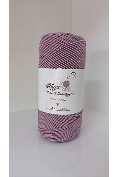 rüya hobi Slim Supra Single 200 Gr, Rope Family Thin Purple