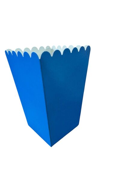 party world 8'li Doğum Günü Karton Mısır-popcorn Kutusu – Renkli Parti Sunum ...