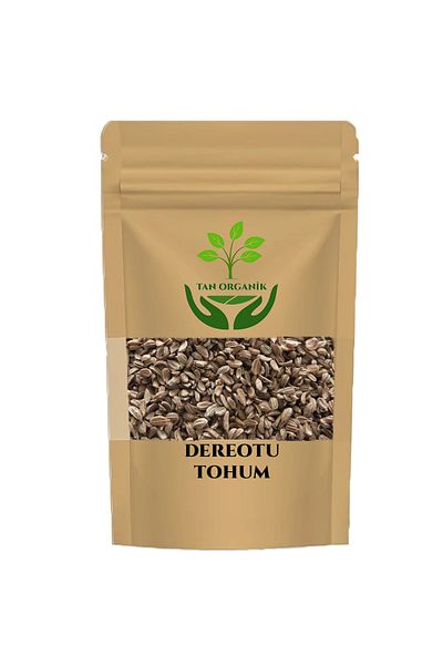 bitki diyarı Tan Organic Dill Seed 50Gr