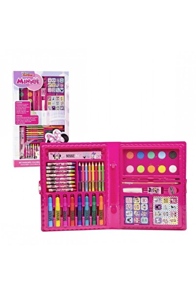Cerda Set Coloriaj Creativ Minnie Mouse, 26.7x45.3x3cm