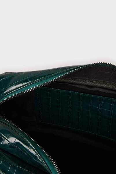 DeFacto Women's Faux Leather Shoulder Bag E6974Axns