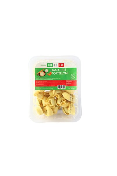 ZAYKA Un Do Tre Dana Etli Tortellini 300 G