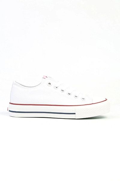 Benetton Summer Linen Women's Sneaker - Sport Shoes