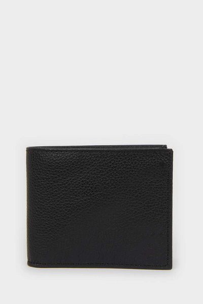 DeFacto Men's Leather Wallet E7505Ax