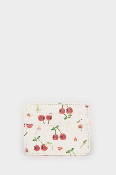 DeFacto Women's Faux Leather Coin Purse E6903Axns