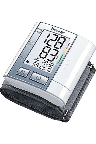 Beurer Bilek Bc 40 Bilekten Ölçer Tansiyon Aleti Pilli Dijital