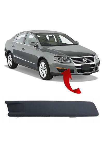 gkl Vw Passat B6 Sağ Sinyal Yan Kaplaması 2006-2011 3c0807646