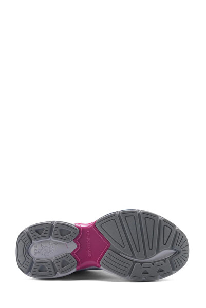 U.S. Polo Assn. Walor Wmn 5Fx White Women's Running Shoes