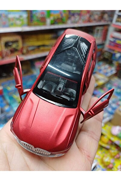 OYUNCAKSAHİLİ Bmw X7 Diecast Metal Tarz Koleksiyon Jip Kapıları Açılır Yeni B...