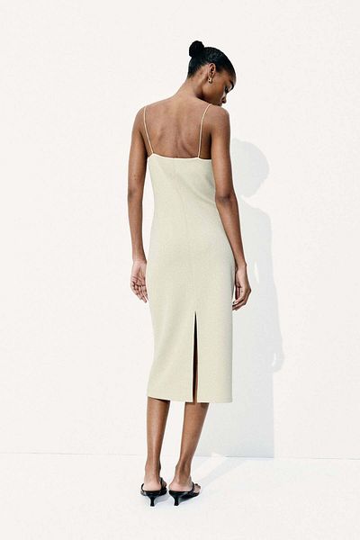 H&M Strappy pencil dress