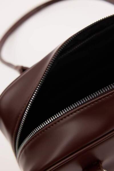 DeFacto Γυναικεία τσάντα ώμου από συνθετικό δέρμα E8491axns