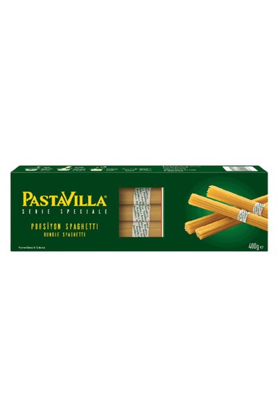 ZAYKA Pastavilla Bundle Spaghetti 400 G